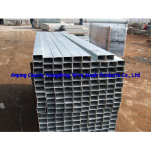 Poste de clôture en acier galvanisé entièrement-DIP (fournisseur leader en Chine)